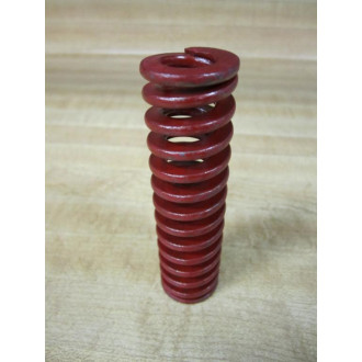 VSI.0500X3.5 Metal Dyed Spring Red (Pack of 8) - New No Box