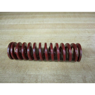 VSI.0500X3.5 Metal Dyed Spring Red (Pack of 8) - New No Box