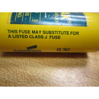 Buss LPJ-70SP Bussmann Fuse Cross Ref 4XF40 - New No Box