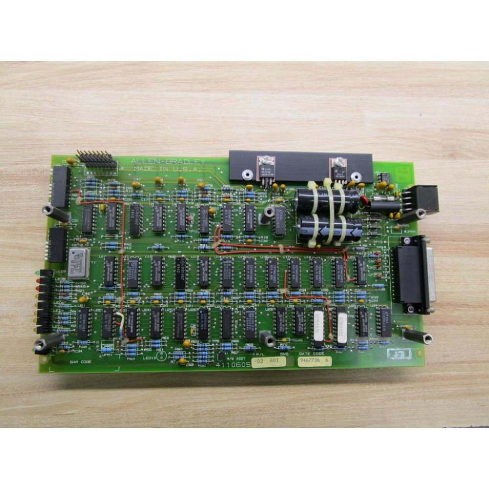 Allen Bradley 9467736 Circuit Board - Used