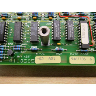Allen Bradley 9467736 Circuit Board - Used