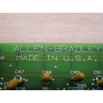 Allen Bradley 9467736 Circuit Board - Used