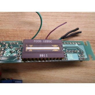 8911 Circuit Board - Used