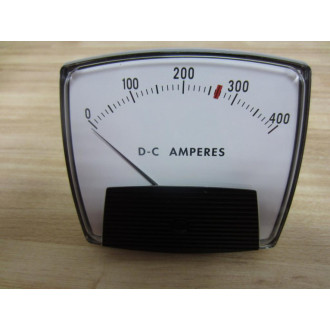 Yokogawa 250424ECSC-CU1 D.C. Amperes Meter