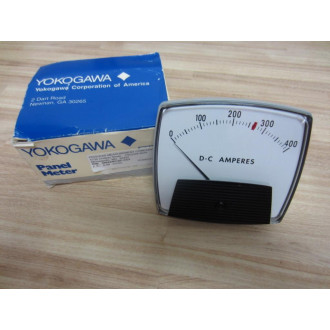 Yokogawa 250424ECSC-CU1 D.C. Amperes Meter