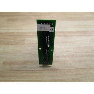 61958 9633 Circuit Board - Used