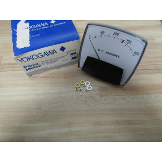 Yokogawa 250424ECSC-CU1 D.C. Amperes Meter