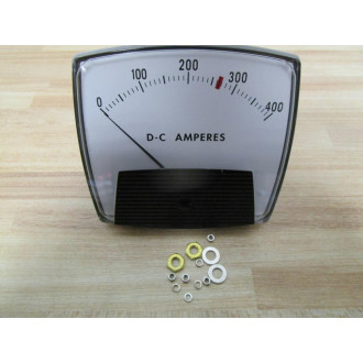 Yokogawa 250424ECSC-CU1 D.C. Amperes Meter