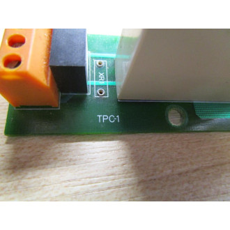 61958 9633 Circuit Board - Used