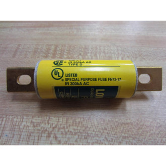 Buss LPJ-70SP Bussmann Fuse Cross Ref 4XF40 (Pack of 2)