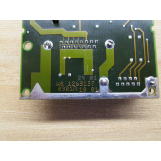 1263140020780553087512 4P Circuit Board - Used