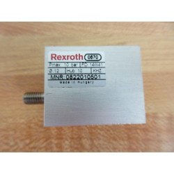 Rexroth Bosch 0822010501 Pneumatic Cylinder