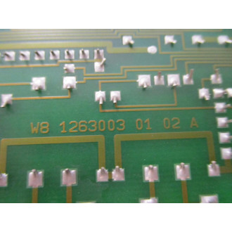 1263003 Circuit Board 1263003 01 - Used