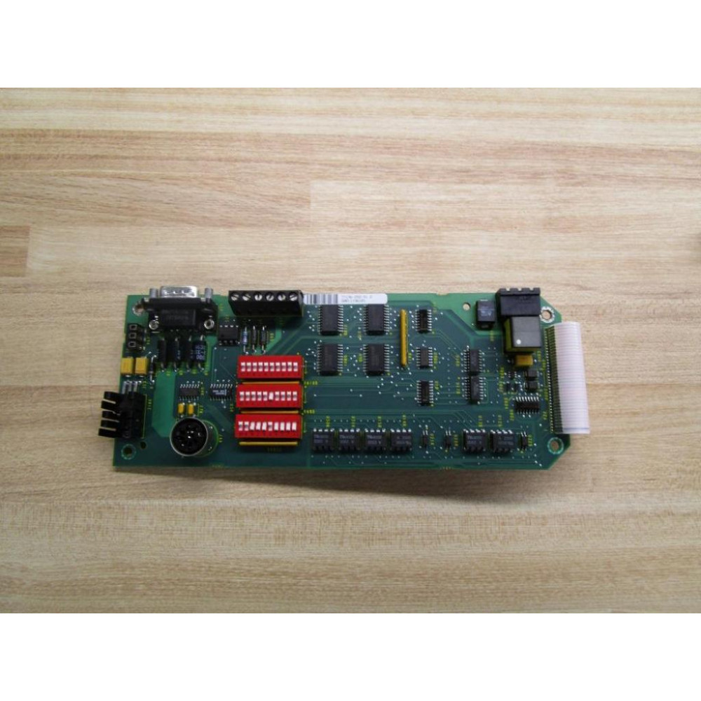 VKL 77156-252-51 D Circuit Board 77156-251-03 A - Used