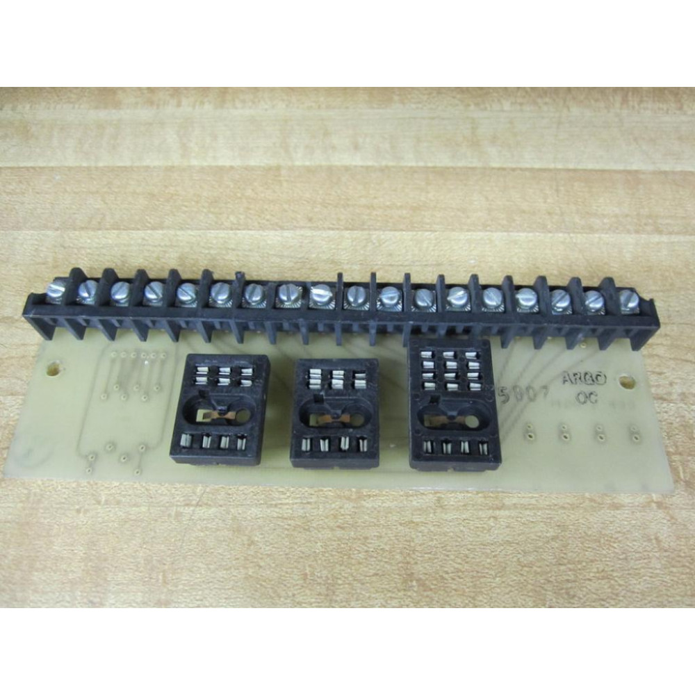 1450-5-400 Circuit Board 14505400 - Used