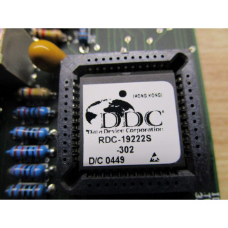 IDC RDC-19222S Circuit Board - Used