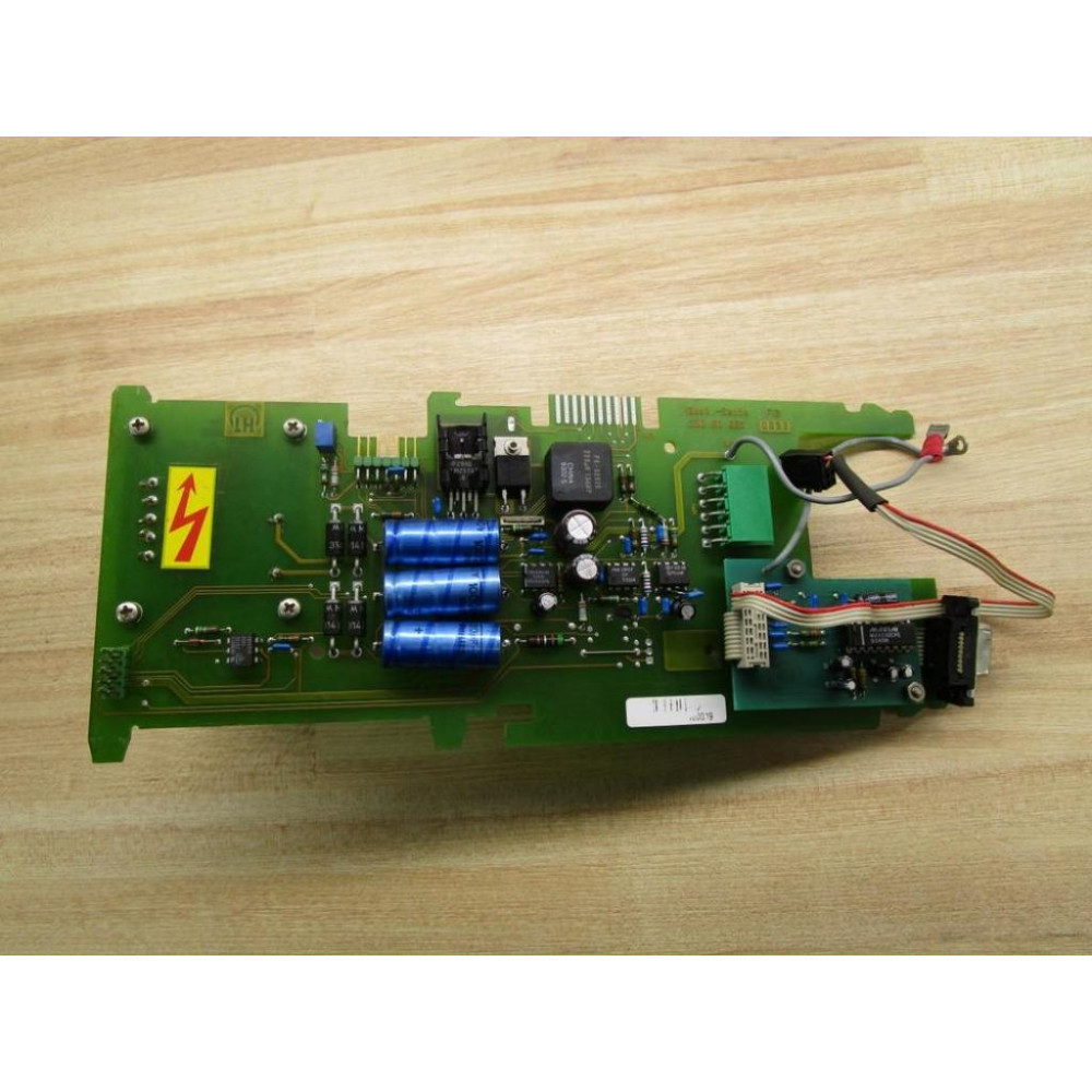 LH 200 60 665 Circuit Board - Used
