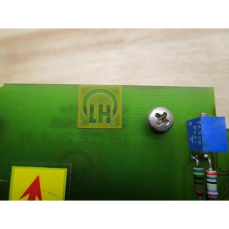 LH 200 60 665 Circuit Board - Used