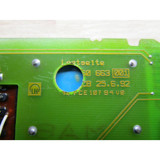 LH 200 61335-D Circuit Board - Used