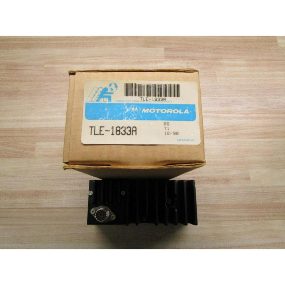 Motorola TLE-1833A Circuit Board
