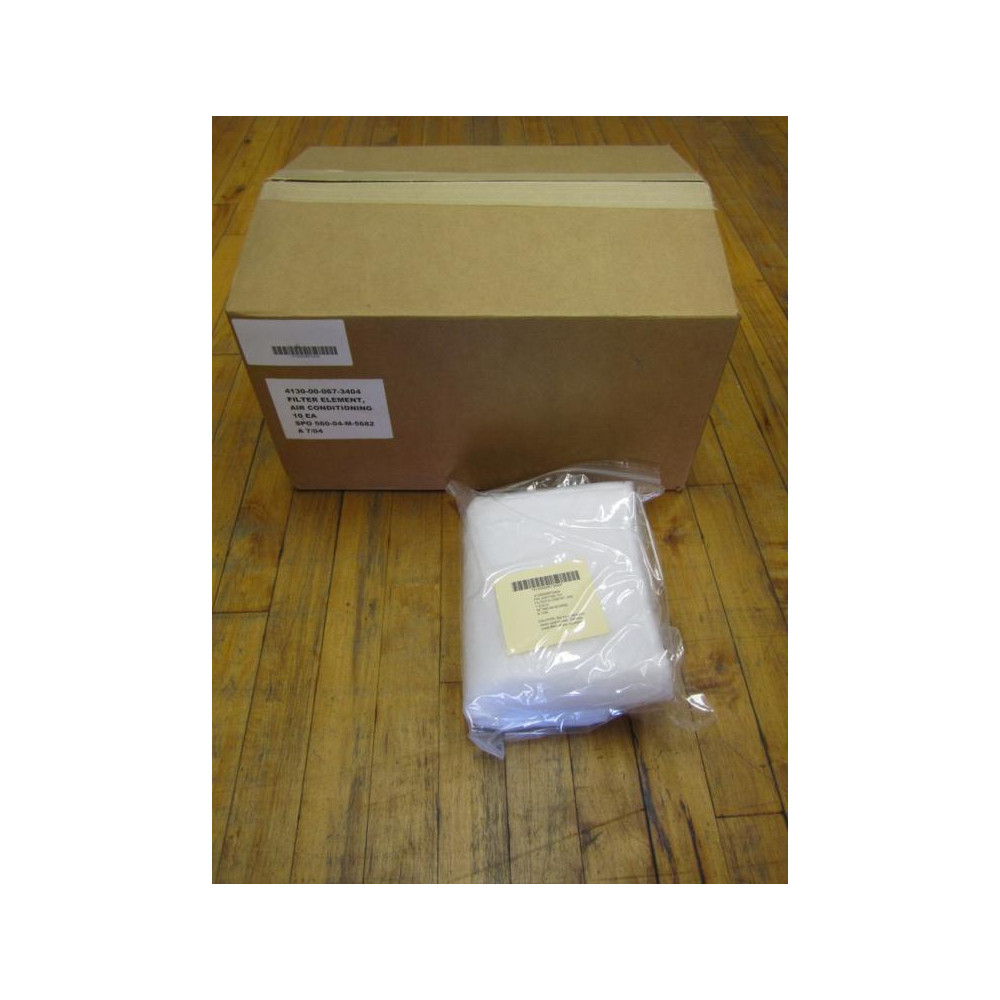 3A91109-101 Filter Element Air 4130-00-067-3404 (Pack of 10)