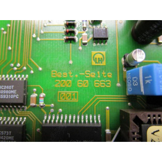 LH 200 61335-D Circuit Board - Used