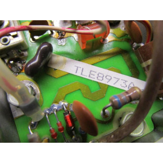 Motorola TLE-1833A Circuit Board