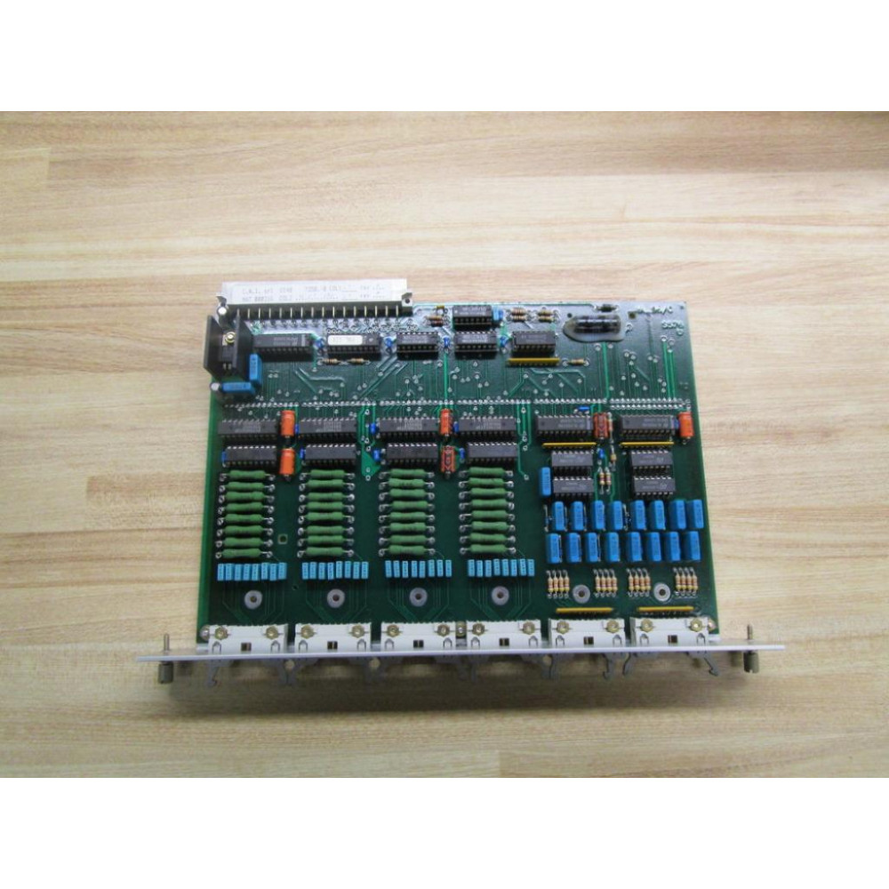 Siemens S 576 Circuit Board 7350.60 - Used