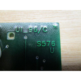 Siemens S 576 Circuit Board 7350.60 - Used