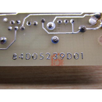 Motorola 01-5950C76 Circuit Board