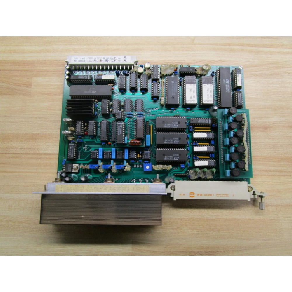 B1200-C968 Circuit Board F103.16 7232.0 - Used