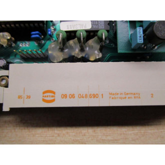 B1200-C968 Circuit Board F103.16 7232.0 - Used
