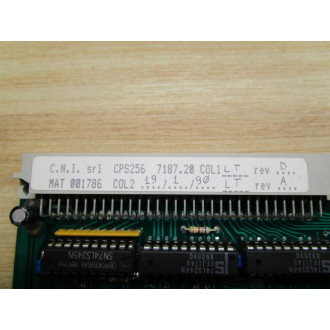 PC612 Circuit Board B1200-C963 - Used