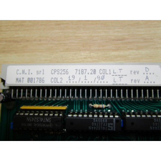 PC612 Circuit Board B1200-C963 - Used