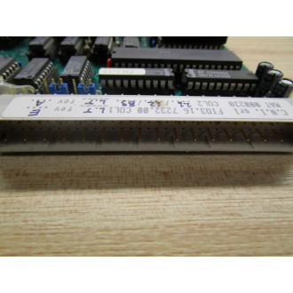B1200-C968 Circuit Board F103.16 7232.0 - Used