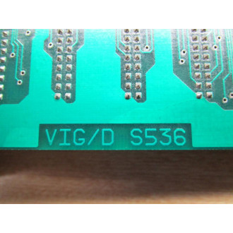 Biesse Rover 7211.30 Circuit Board B1200-C963 - Used