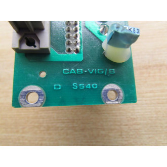 S540 Circuit Board - Used