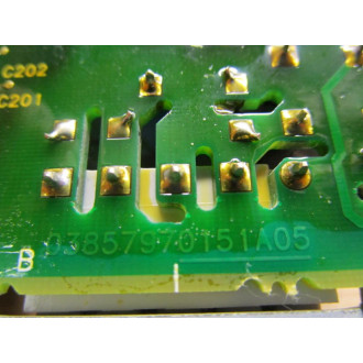 ATV58 V2.1 IE06 Circuit Board - Used