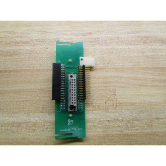Numatic 256-672 Circuit Board - New No Box