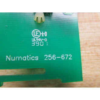 Numatic 256-672 Circuit Board - New No Box