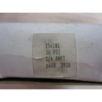 Ametek 156181 PSI Gauge