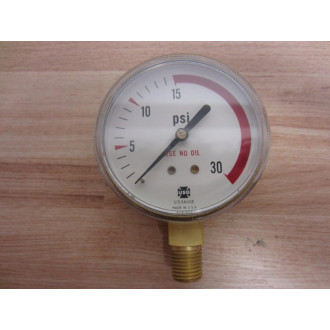 Ametek 156181 PSI Gauge