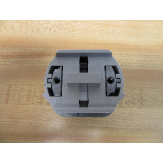 Allen Bradley 800T-H2 Selector Switch 800TH2
