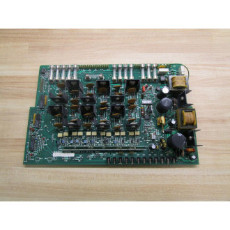 Sequence Control A-13012-104 Circuit Board A13012104 - Used