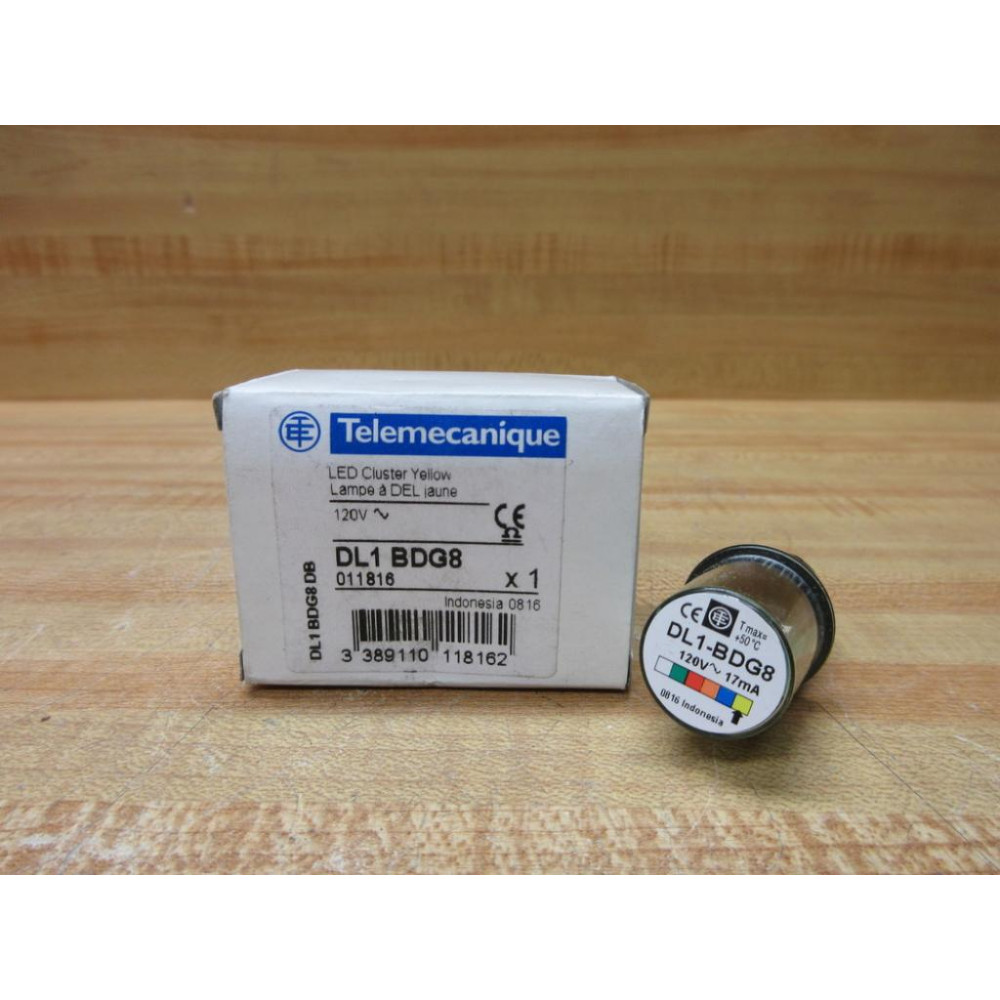 Telemecanique DL1-BDG8 Schneider Electric LED Bulb