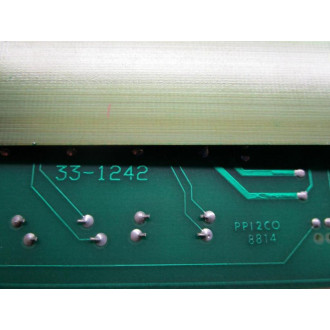 Sequence Control A-13012-104 Circuit Board A13012104 - Used
