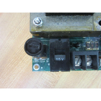 STI 17853-0010 Circuit Board 43213-0010 Rev. B - Used