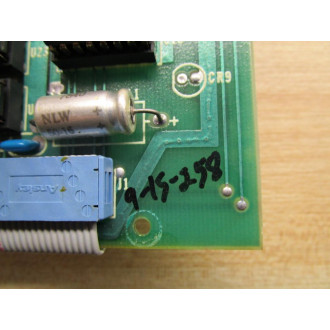 Texas Instruments 46227-1 Circuit Board Assy 45759 - Used