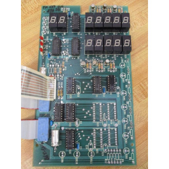 Texas Instruments 46227-1 Circuit Board Assy 45759 - Used