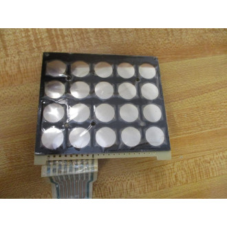 Texas Instruments 46227-1 Circuit Board Assy 45759 - Used